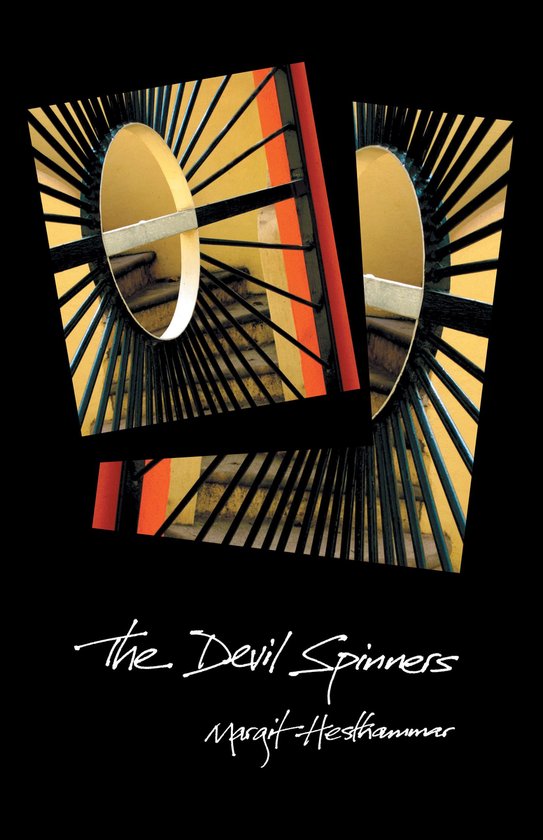The Devil Spinners - cover