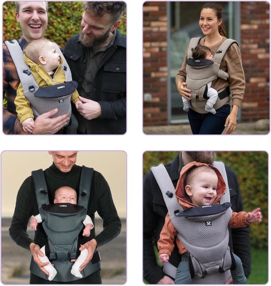 Babydraagdoek