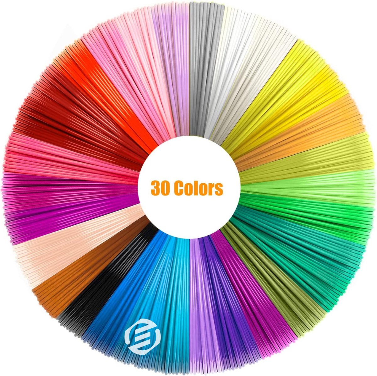 Equivera 3D Pen - 3D Starterspen - 3D Pen Starterspakket - Knutselen en Tekenen - 3D Printen - Incl. Vullingen en Filament - Kinderen en Volwassenen