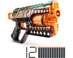 foto van ZURU X-Shot Skins Griefer met 12 Darts