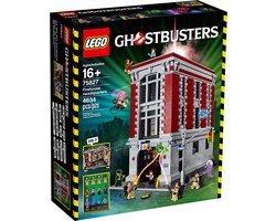 LEGO Ghostbusters Firehouse Headquarters - 75827