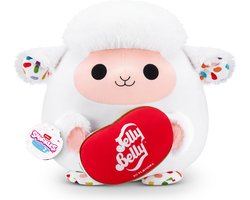 Snackles Series 2 - Lam Babra met Jelly Belly - 38 cm van ZURU