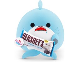 Snackles Series 2 - Haai Seth met Hersheys - 38 cm van ZURU