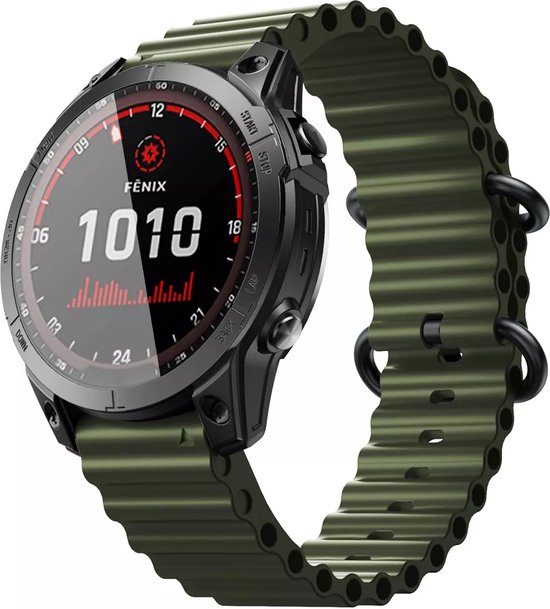 Straps for garmin fenix 6 hotsell