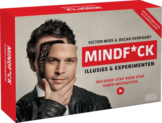 Mindf*ck Illusies en Experimenten - Smoke & Mirrors