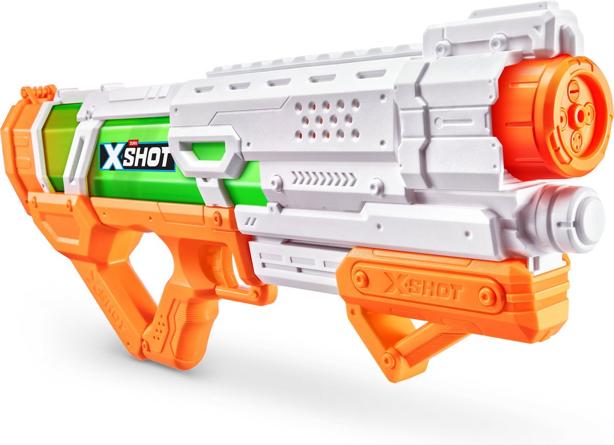 ZURU - XSHOT - Water Fast-Fill Epic Water Blaster - Waterpistool - 1000ML — afbeelding 11