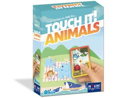 Touch it - Animals