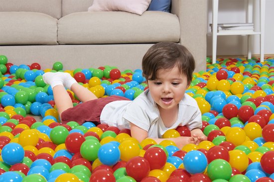 Bestway Splash & Play 250 Speelballen van Bestway — afbeelding 4