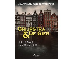 Grijpstra en De Gier 12 - De zaak IJsbreker