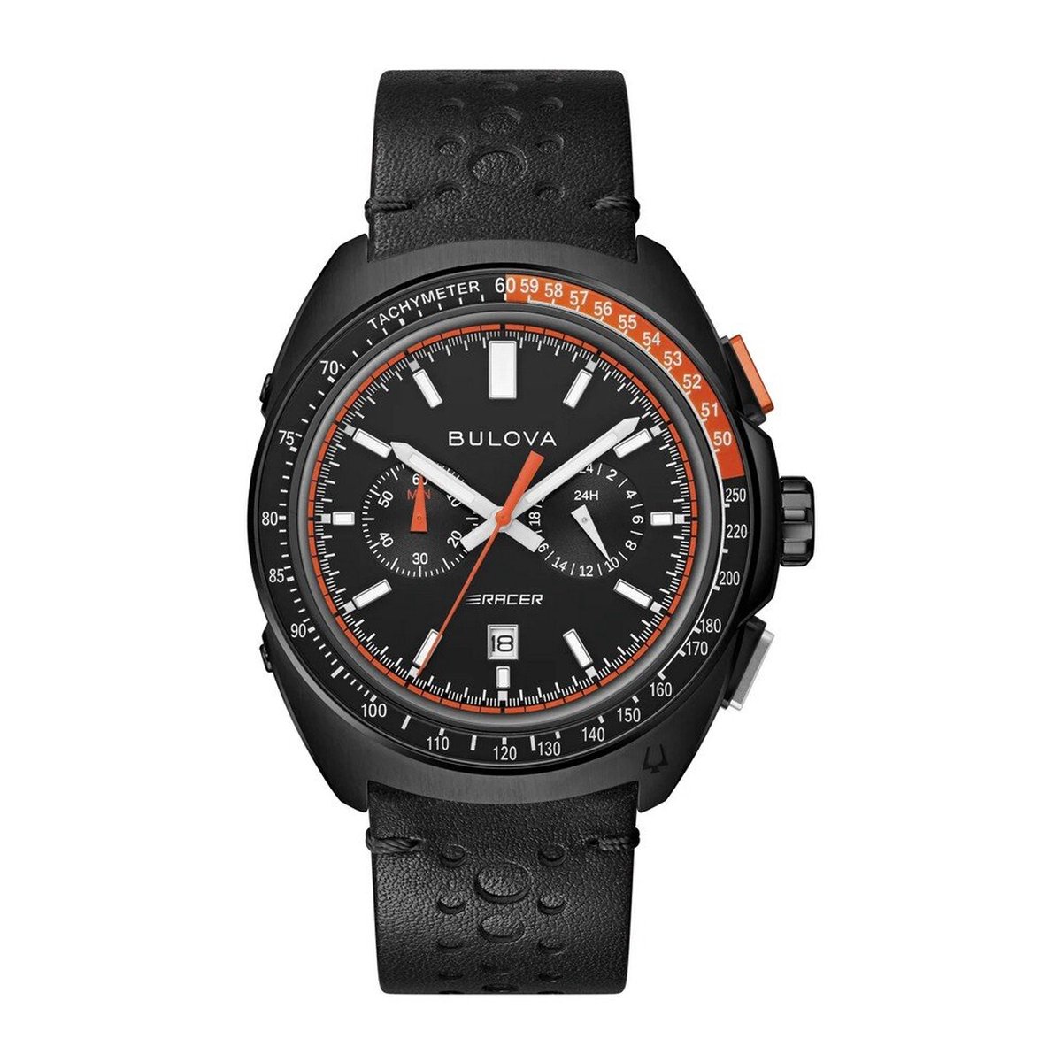 Bulova - 98B428 - Polshorloge - Heren - Kwarts - Racer