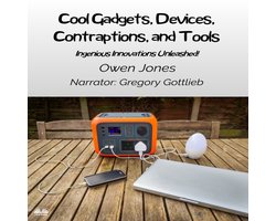 Cool Gadgets, Devices, Contraptions, And Tools