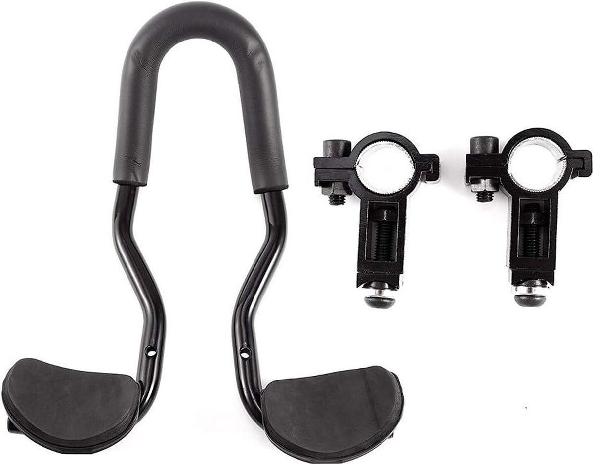 Specialized TT/TRI Venge Aero Clip-On Bar Opzetstuur Zwart
