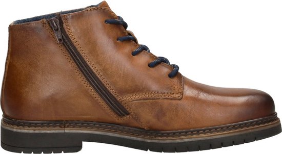Bugatti Barton Comfort Chaussures à lacets hautes - cognac - Taille 44