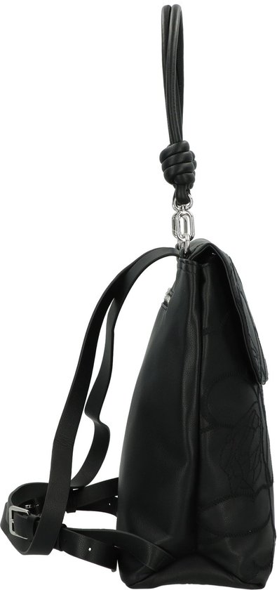Desigual Backpack ODISSEY Female Black - 18WAXPBL-2000-U