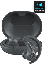 Bol.com JLAB JBuds Sport ANC 4 Draadloze oordopjes – Oortjes Draadloos - Hybrid Active Noise Cancelling - 60 Uur Afspeeltijd - I... aanbieding