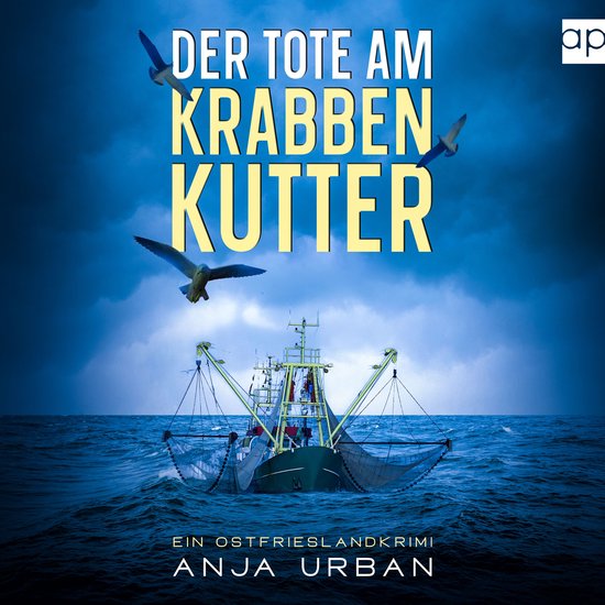 Der Tote am Krabbenkutter - cover