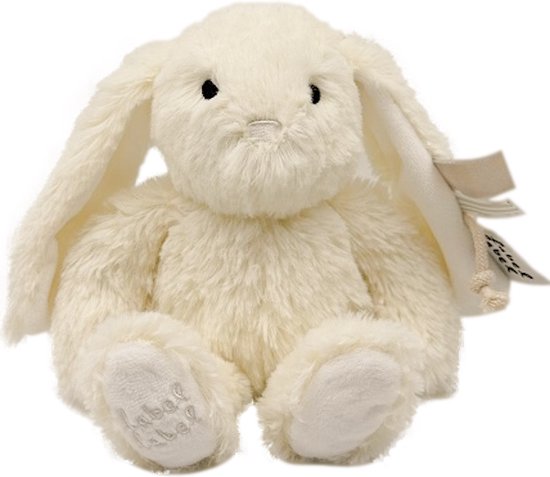 Label Label Rabbit Rosa Ivory 15 cm Knuffel LLPL-04281 | bol