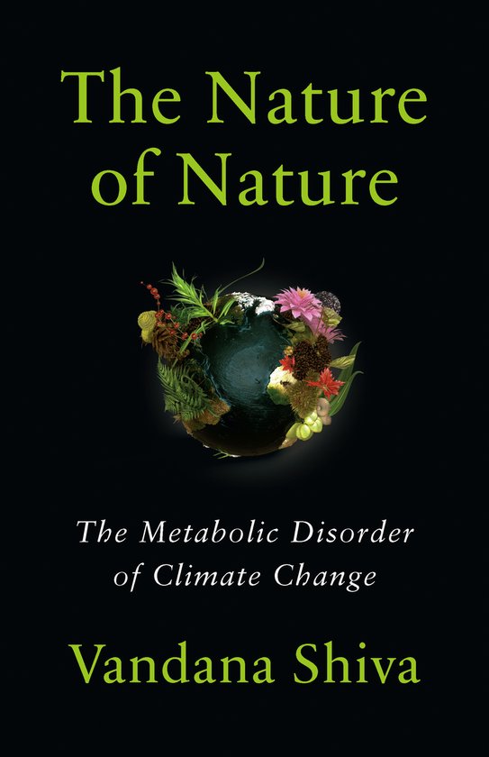The Nature of Nature - cover