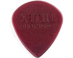 John Petrucci Primetone Jazz Iii Red Bag/12 - Mediator voor Gitaristen