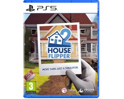 House Flipper 2 (ps5 tweedehands game)