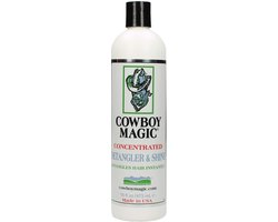 Cowboy Magic Detangler & Shine 473 ml