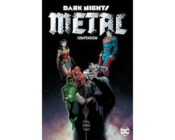 Dark Nights: Metal Compendium