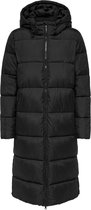 ONLY ONLMONTANA LONG PUFFER JACKET NOOS OTW Dames Jas - Maat L