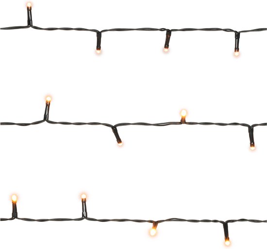 Blokker 500LED Kerstverlichting, warm wit binnen en buiten