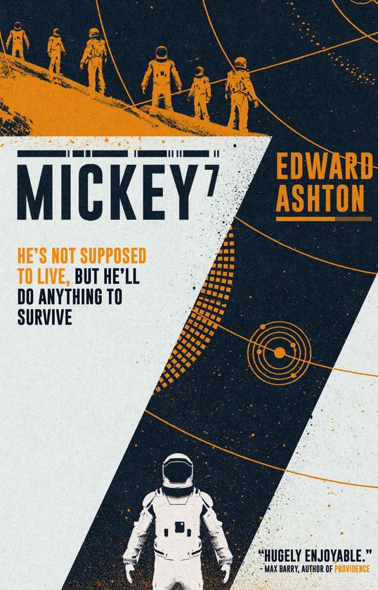 Mickey7 - cover