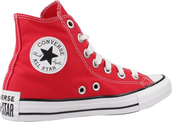 CONVERSE CHUCK TAYLOR ALL STAR SKETCH Rouge 36 EU