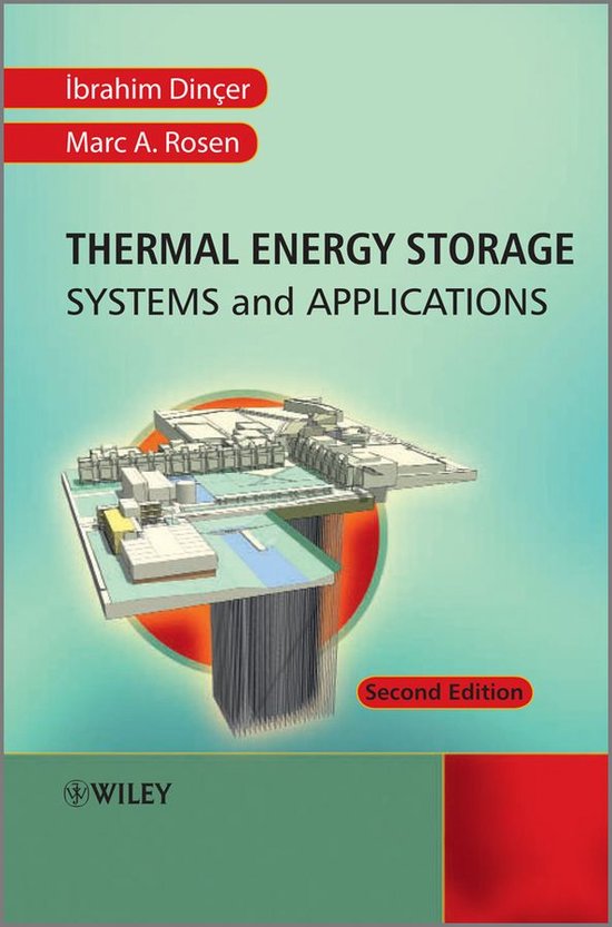 Thermal Energy Storage - cover