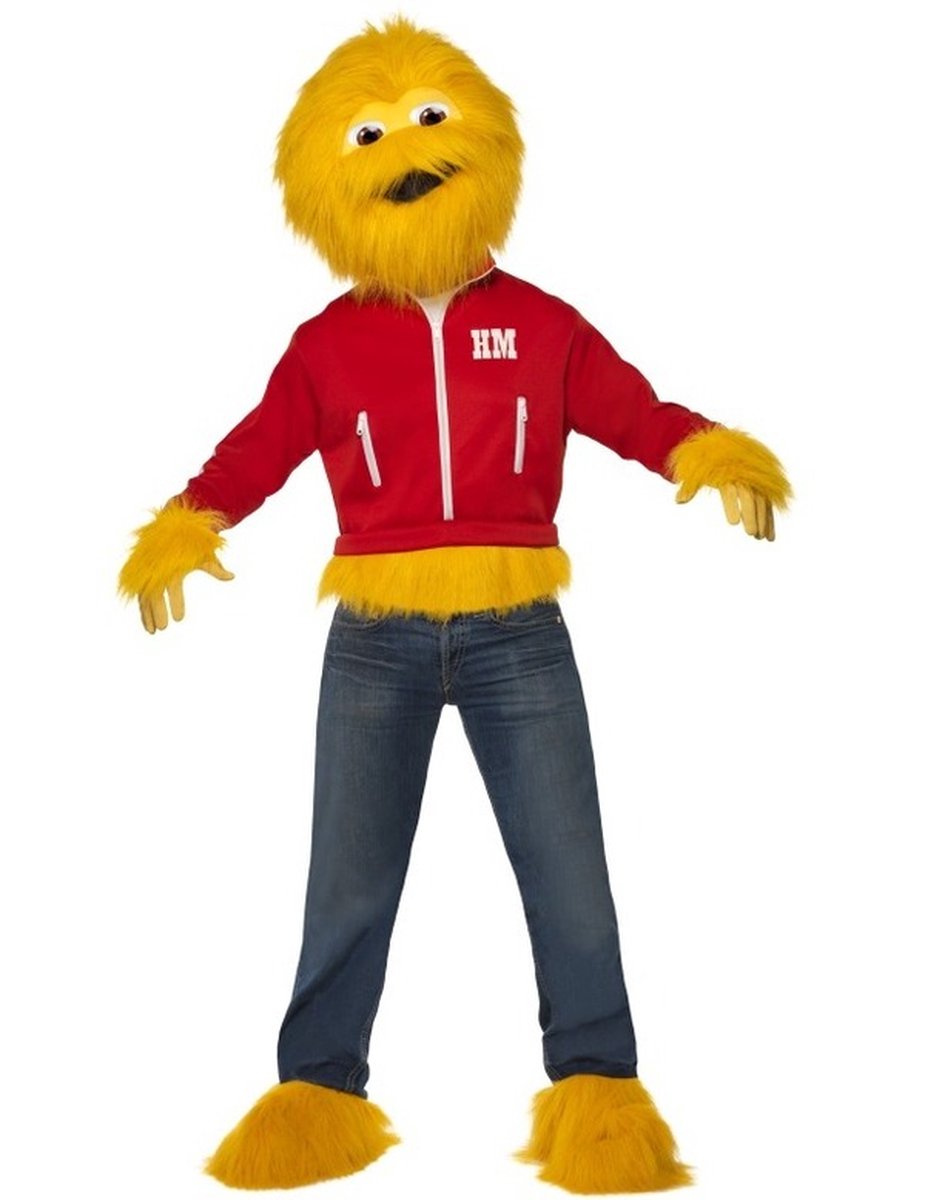 Honey Monster Costume