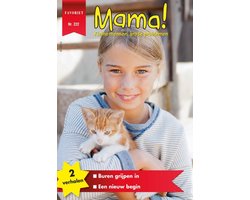 Omslag van Favoriet Roman 222 - Mama!