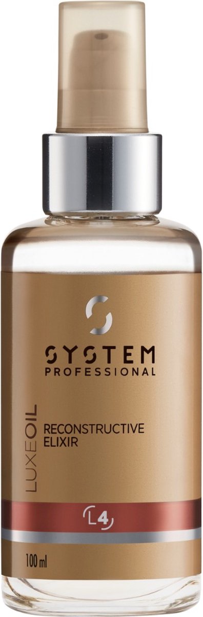 Wella Professionals SP LuxeOil Reconstructive Elixir 100 ml