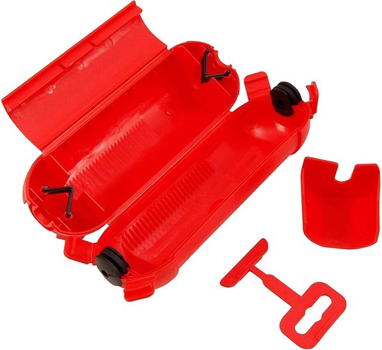 IntuiFlex CEE Adapter Schuko Plug Coupling 1.5 m Protective Box/Cable
