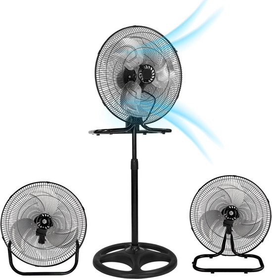 Stadler form charly stand ventilator