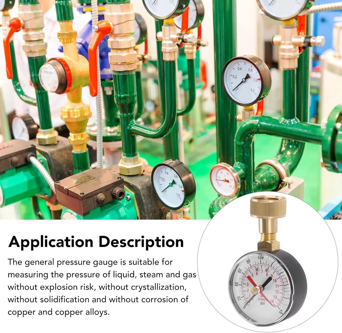 Waterdrukmanometer