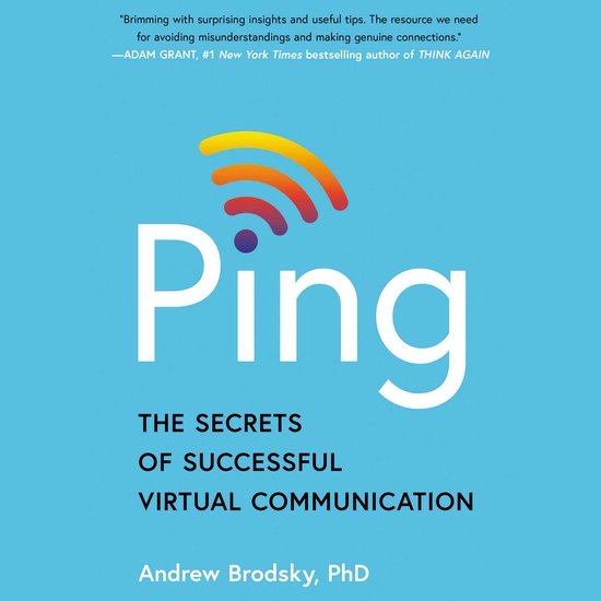 Ping - cover