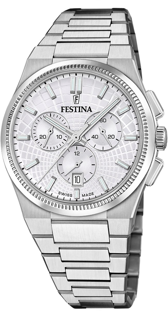 Festina F20059-1 Swiss Made