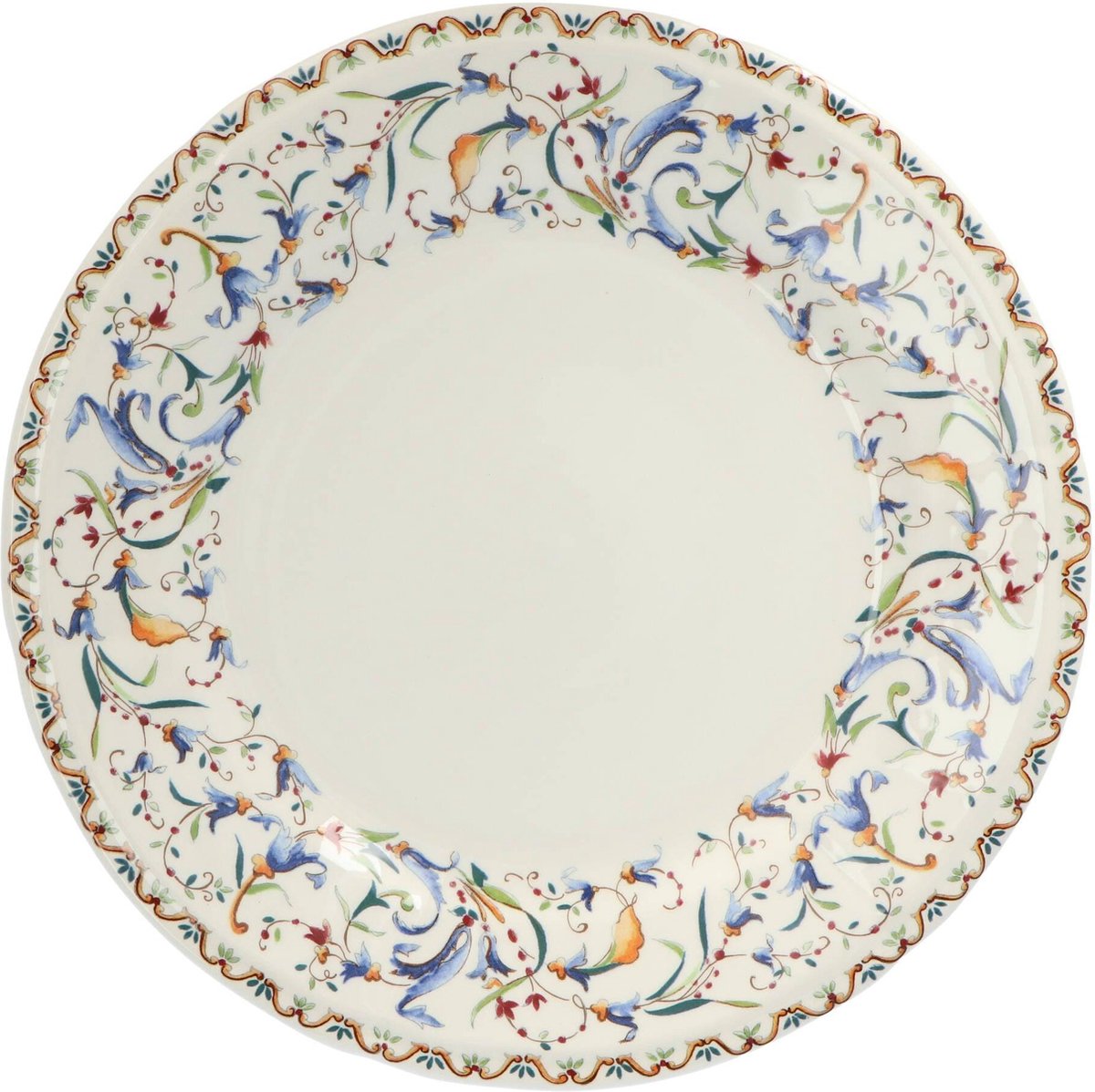 Gien - Dinerbord Toscana 28,5cm (set van 4) - Dinerborden