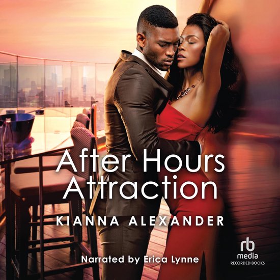 After Hours Attraction - cover