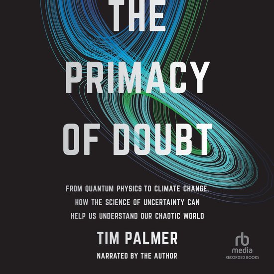 The Primacy of Doubt - cover