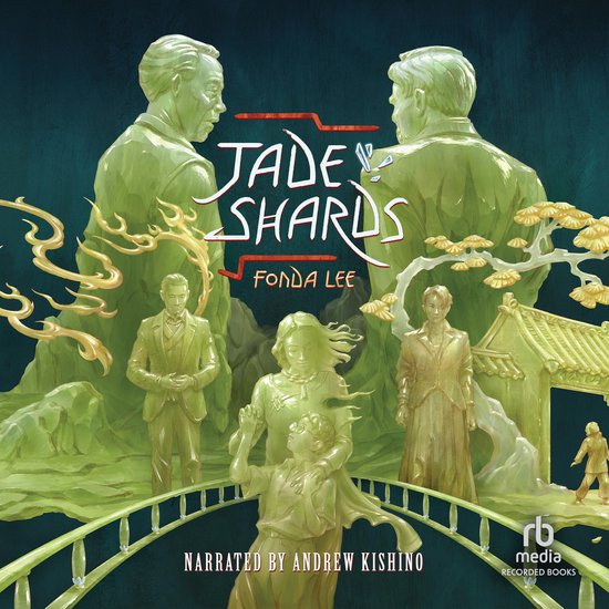 Jade Shards - cover