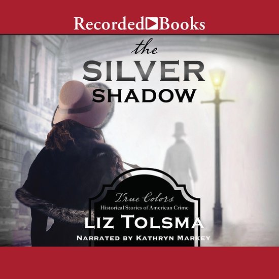 The Silver Shadow - cover