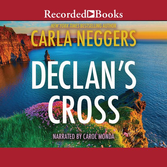 Declan's Cross - cover