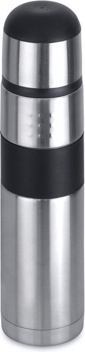 Essentials reisthermos 1000 ml 33,5 cm - Zwart -