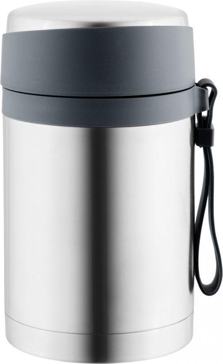Essentials voedselthermos 850ml - Zwart -