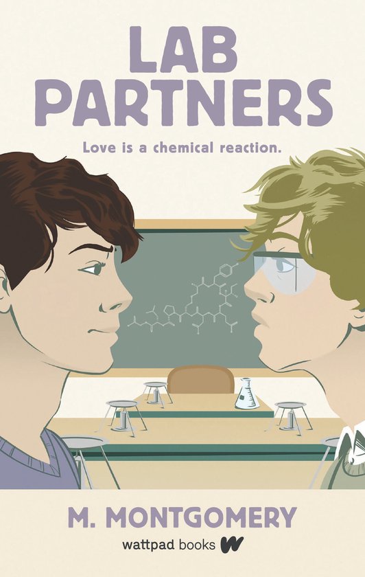 Lab Partners - cover
