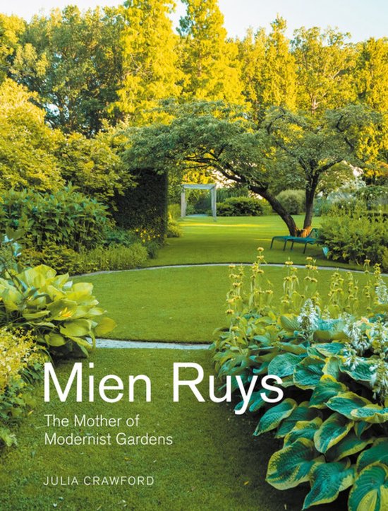 Mien Ruys - cover