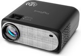 Bol.com ThundeaL - Beamer - Full HD Projector - 5G WiFi & Bluetooth - 15000:1 Contrast - 14000 Lumen - Voor Binnen en Buiten - I... aanbieding